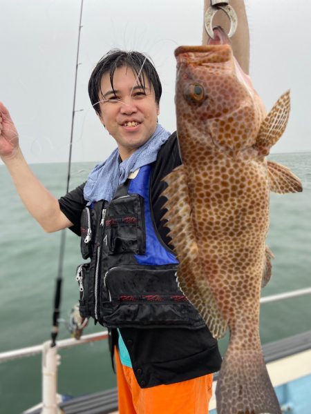 龍神丸(鹿児島) 釣果