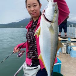 龍神丸(鹿児島) 釣果