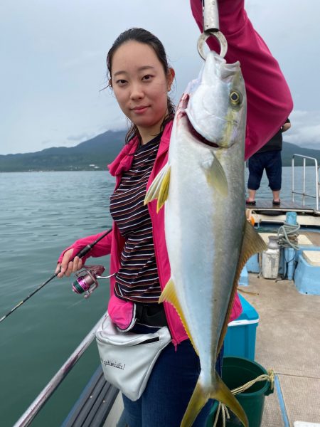 龍神丸(鹿児島) 釣果