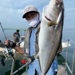 龍神丸(鹿児島) 釣果
