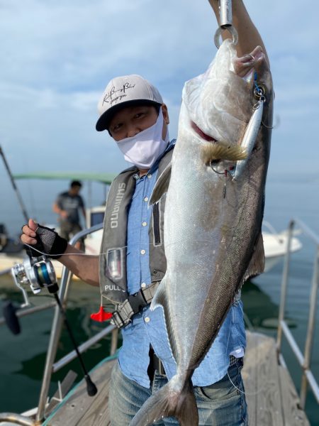 龍神丸(鹿児島) 釣果