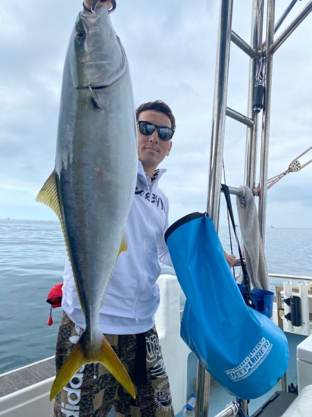 Monster Rush! 釣果