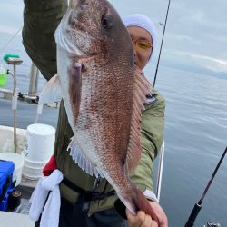 遊漁船ブルーウッズ 釣果