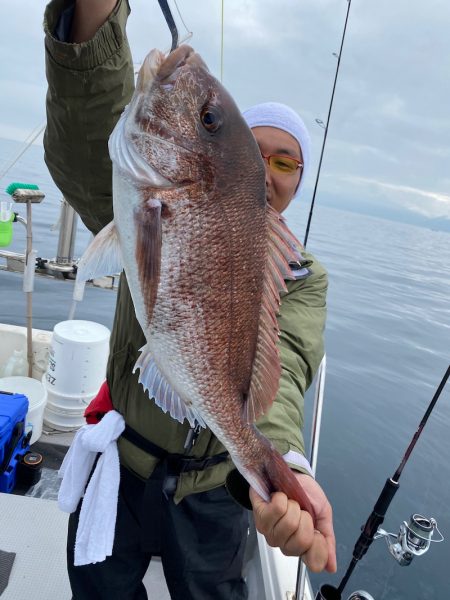 遊漁船ブルーウッズ 釣果