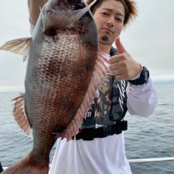 遊漁船ブルーウッズ 釣果