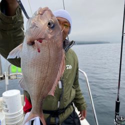 遊漁船ブルーウッズ 釣果