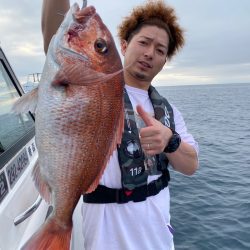 遊漁船ブルーウッズ 釣果