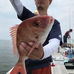 ランスルー 釣果