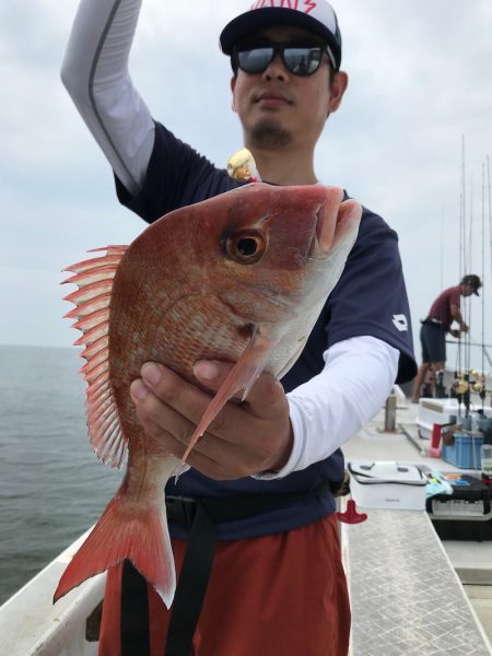 ランスルー 釣果