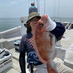 ランスルー 釣果