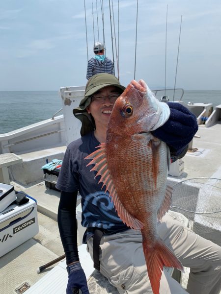 ランスルー 釣果