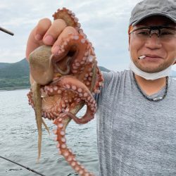 ランスルー 釣果