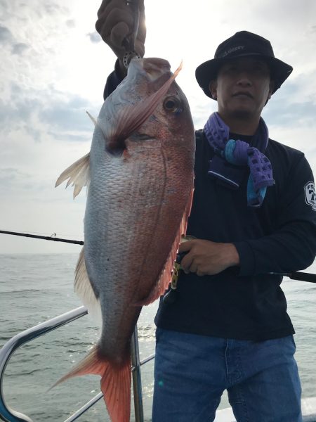 太平丸 釣果