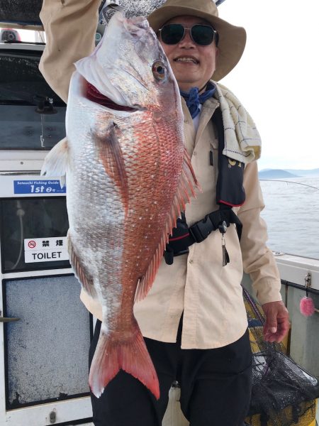 フィッシング キッタカ 釣果