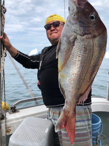 フィッシング キッタカ 釣果