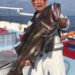 第二八坂丸 釣果