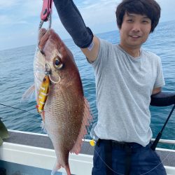 Monster Rush! 釣果