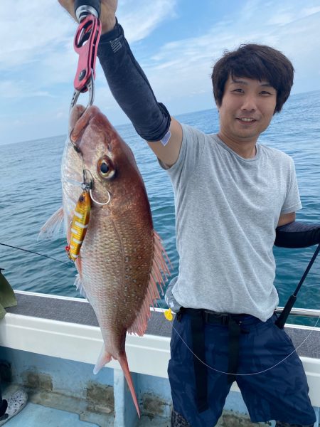 Monster Rush! 釣果