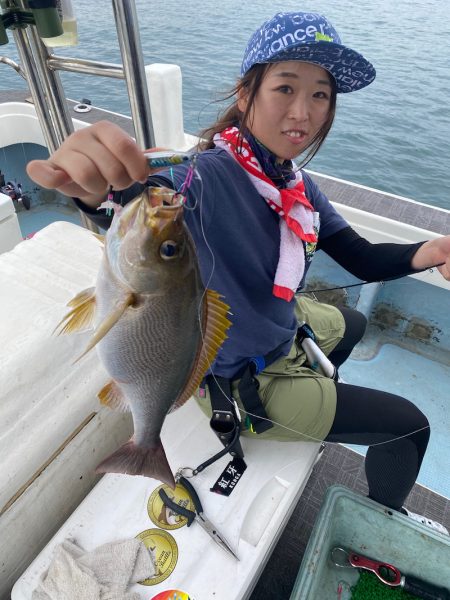 Monster Rush! 釣果