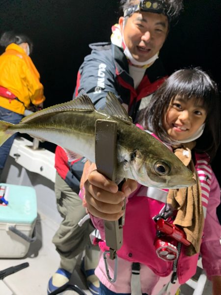 エヌスタイル 釣果