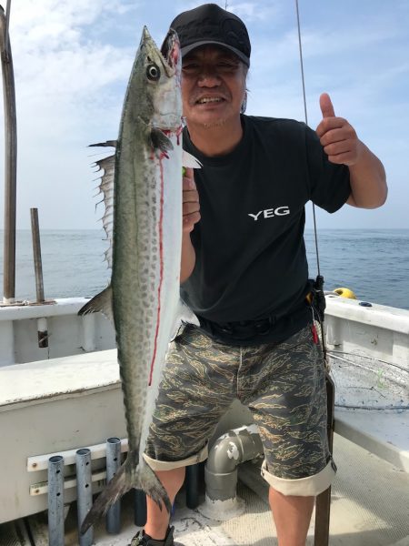 ランスルー 釣果