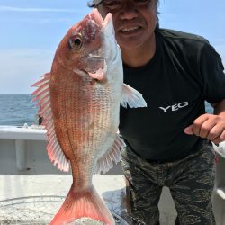 ランスルー 釣果