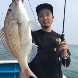 太平丸 釣果