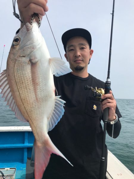 太平丸 釣果