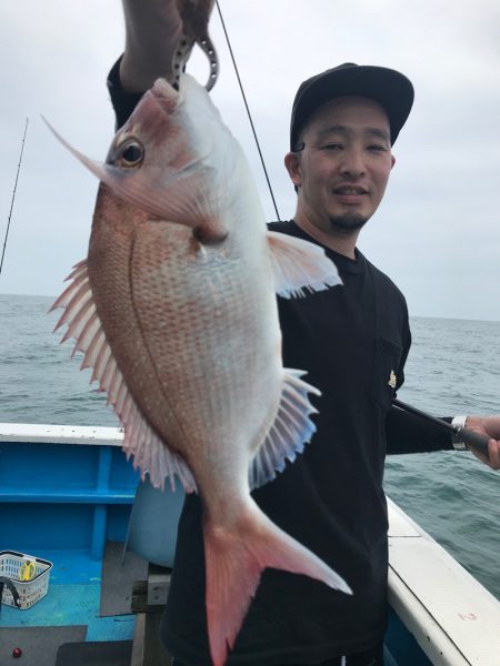 太平丸 釣果