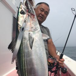 山正丸 釣果