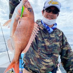 遊漁船ブルーウッズ 釣果