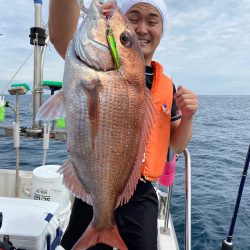 遊漁船ブルーウッズ 釣果