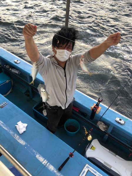 ヤザワ渡船 釣果