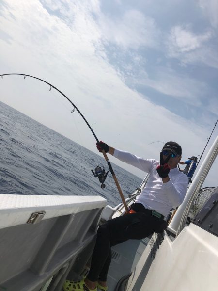 ＴＡＲＯＭＡＲＵ 釣果