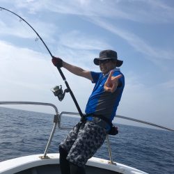 ＴＡＲＯＭＡＲＵ 釣果