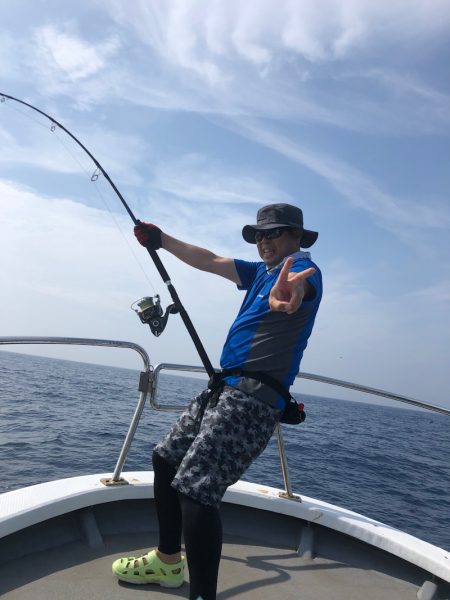 ＴＡＲＯＭＡＲＵ 釣果