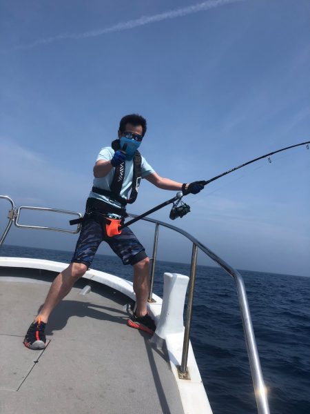 ＴＡＲＯＭＡＲＵ 釣果