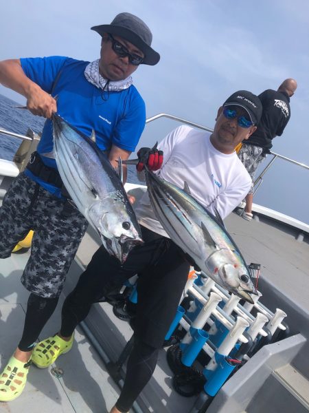 ＴＡＲＯＭＡＲＵ 釣果