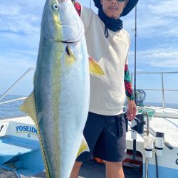 Monster Rush! 釣果