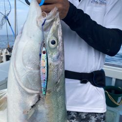 Monster Rush! 釣果