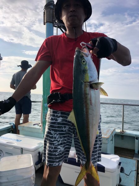 政宝丸 釣果