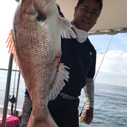 大雄丸 釣果