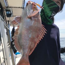 大雄丸 釣果