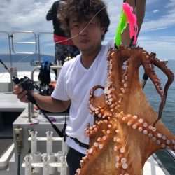 ビッグファイター 釣果