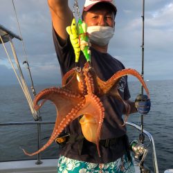 ビッグファイター 釣果