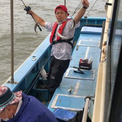 ヤザワ渡船 釣果