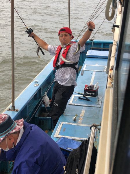 ヤザワ渡船 釣果