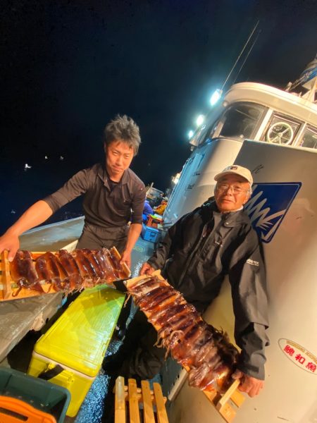 シーランチ 釣果