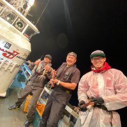 シーランチ 釣果