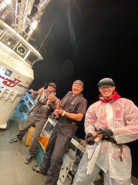 シーランチ 釣果